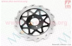 Диск гальмівний LONCIN/Kinlon JL150-70C, тип 2