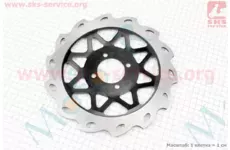 Диск гальмівний LONCIN/Kinlon JL150-70C, тип 2
