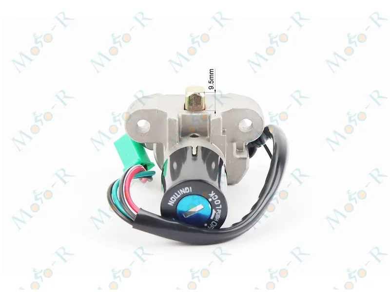 Фото 3 - Замок зажигания LONCIN/Kinlon JL150-70C