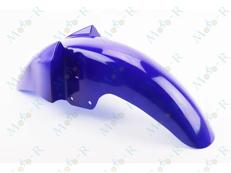 Фото 3 - Крило переднє LONCIN Kinlon JL150-70C пластик, СИНІЙ