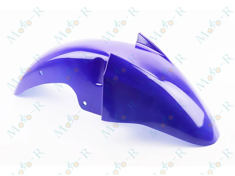 Фото 2 - Крило переднє LONCIN Kinlon JL150-70C пластик, СИНІЙ