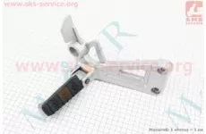 Підніжка задня права LONCIN Kinlon JL150-70C