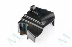  Loncin LX200GY-3 Кришка зірки передньої (метал), чорний, тип 2