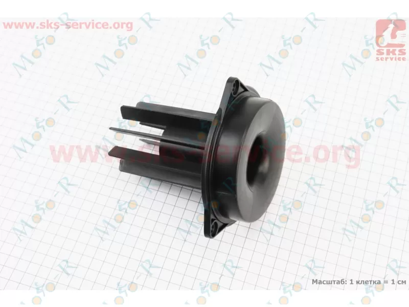 Фото 2 - Внутрішня частина повітряного фільтра Kinlon JL150-70C