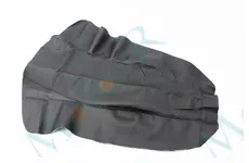 Kinlon JL150-70C Чохол сидіння (еластичний, міцний матеріал) чорний, тип 2