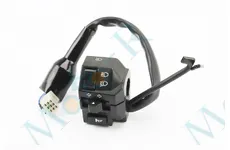 Блок кнопок на кермі лівий Loncin-JL200GY-2С