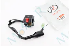 Loncin JL200GY-2С Блок кнопок на кермі правий (тато)