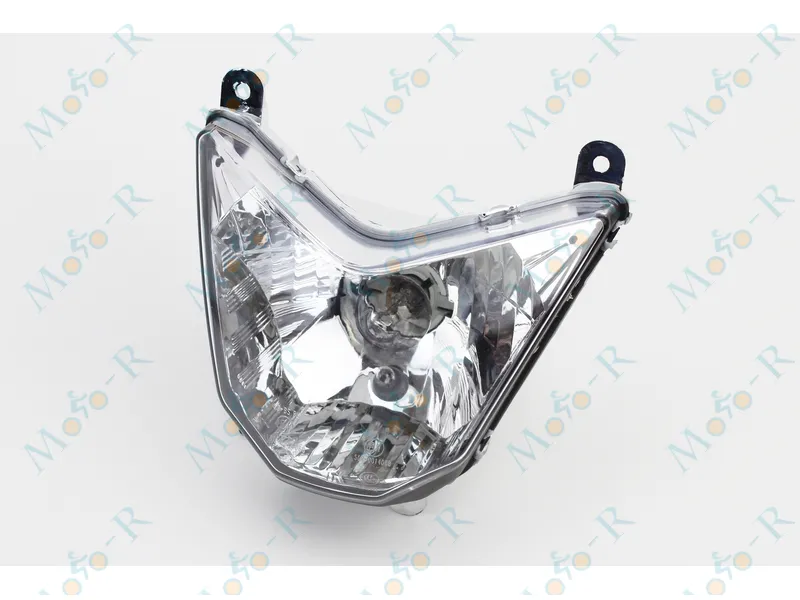 Фото 2 - Loncin- JL200GY-2С Фара передня в зборі