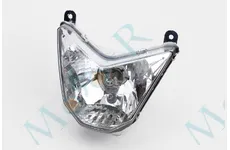 Loncin- JL200GY-2С Фара передня в зборі