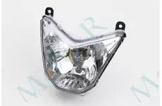 Loncin- JL200GY-2С Фара передня в зборі