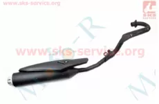 Loncin- LX200GY-3 Глушник
