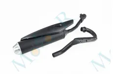 Loncin- LX200GY-3 Глушник