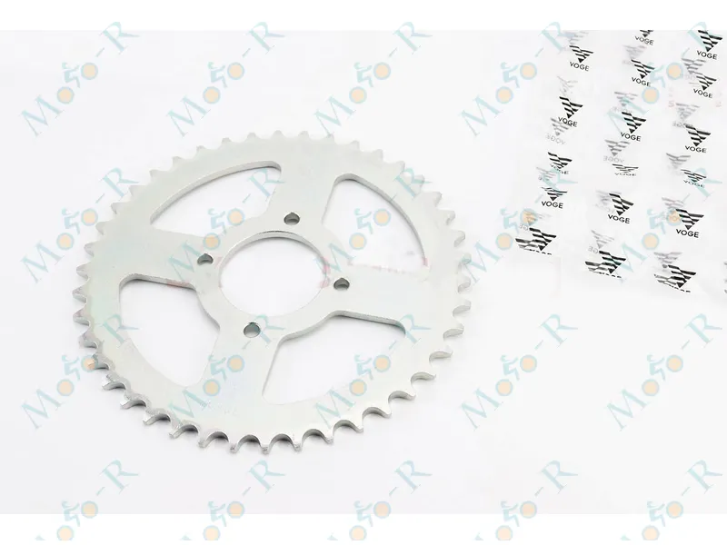 Купити зірка задня 520-42t - d=58; 4відп.*78mm loncin-lx200gy-3 на