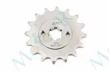 Зірка передня 520H-16T (шліц 4мм), PULSAR P-180/NS-200/AVENGER 220cc