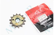 Зірка передня 428H-14T - Yamaha YBR125 