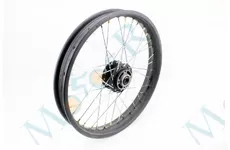 Loncin- LX200GY-3 Колесо переднє спицьоване 1,85-19 (вісь 12мм)