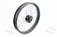 Loncin- LX200GY-3 Колесо переднє спицьоване 1,85-19 (вісь 12мм)