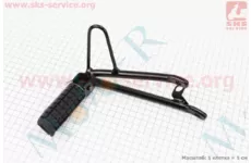 Loncin- LX200GY-3 Подножка задняя правая
