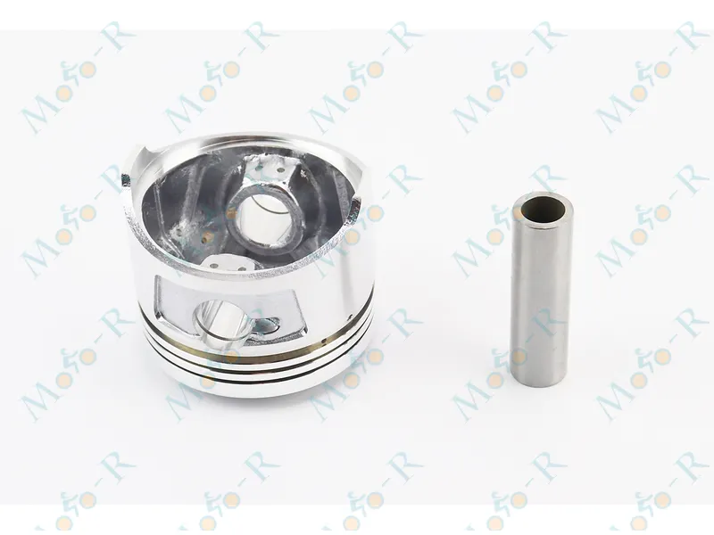 Фото 3 - Loncin LX200GY-3 Поршень к-кт CG200cc 63мм STD (высота 49мм, палец 15мм) DHOK