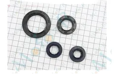 Loncin- LX200GY-3 Сальник двигуна до-кт 4шт (34x50x7; 14x28x7; 20x34x7; 16x28x7)