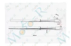 Loncin- LX250GY-3 Амортизатор передній лев, правий. до-кт (диск.торм.)