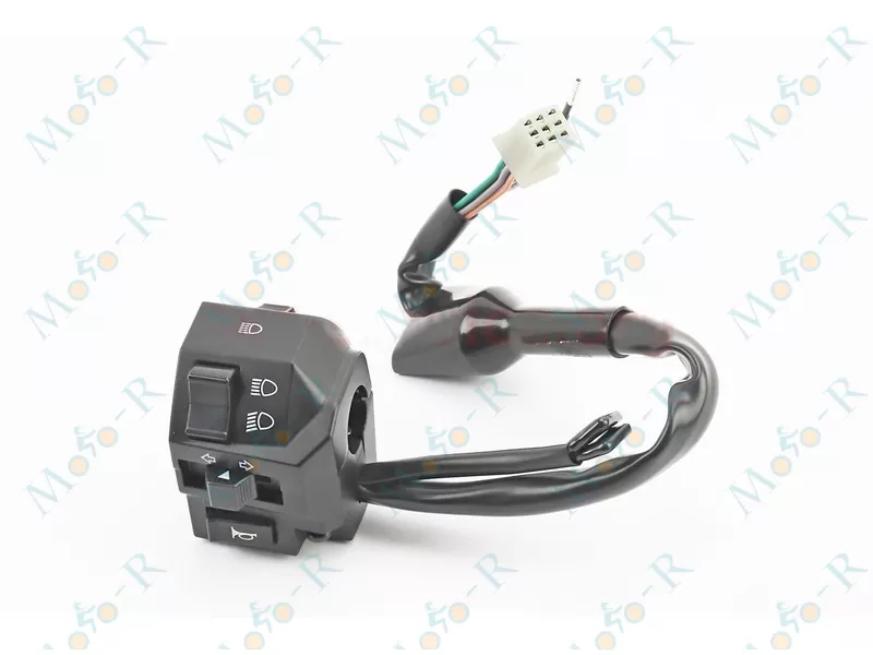 Фото 2 - Loncin-LX250GY-3 Блок кнопок на кермі лівий