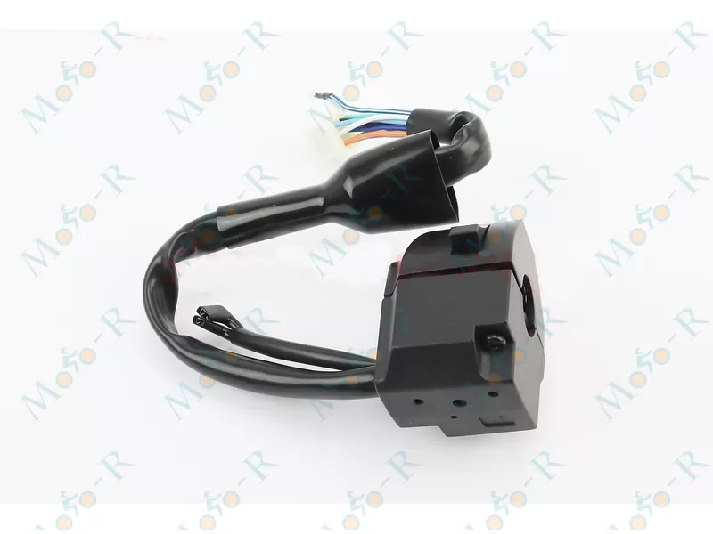 Фото 3 - Loncin-LX250GY-3 Блок кнопок на кермі лівий