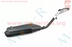 Loncin- LX250GY-3 Глушник