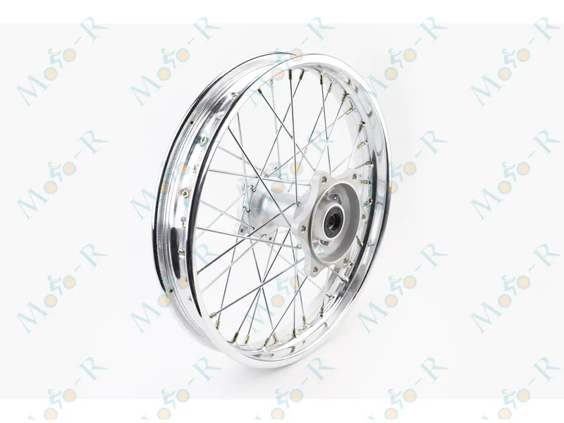 Фото 3 - Loncin- LX250GY-3 Колесо заднее спицованное 2,15-18  ось 15мм