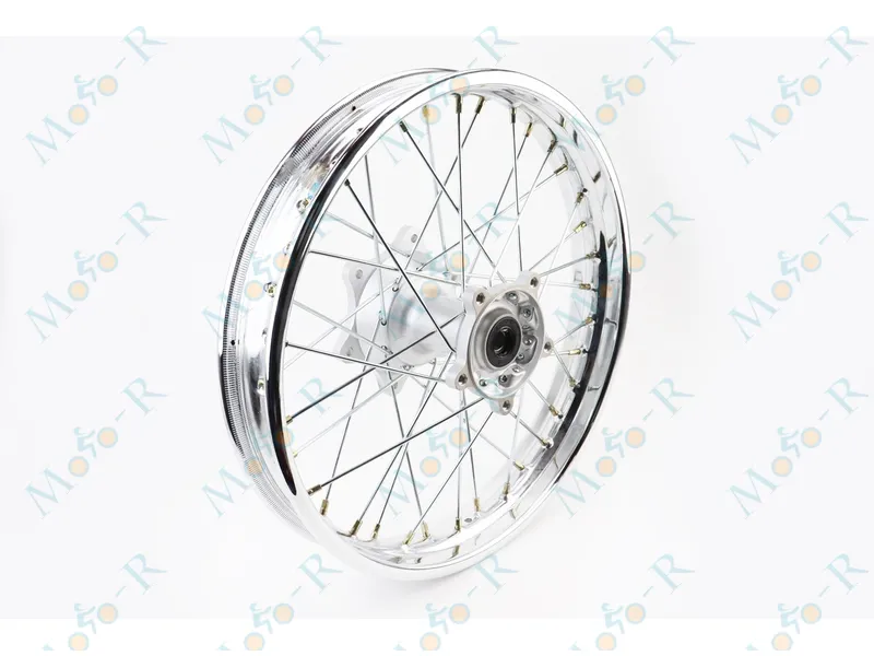 Фото 2 - Loncin- LX250GY-3 Колесо заднее спицованное 2,15-18  ось 15мм