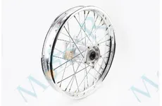 Loncin- LX250GY-3 Колесо заднє спицьоване 2,15-18  вісь 15мм