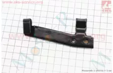 Loncin- LX250GY-3 Кронштейн кріплення гальмівного шланга, тип 1