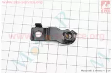 Loncin- LX250GY-3 Кронштейн кріплення бака гальмівного циліндра