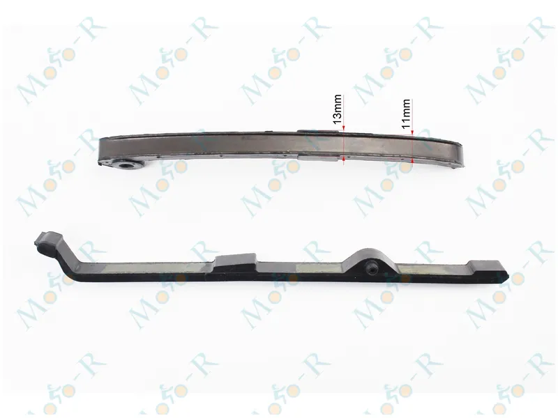 Фото 4 - Loncin- LX250GY-3 Направляющие цепи ГРМ СВ250cc к-кт 2шт