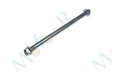 Loncin- LX250GY-3 Вісь колеса переднього d15mm; L230mm, тип 2