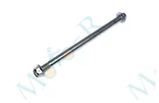 Loncin- LX250GY-3 Ось колеса переднего d15mm; L230mm, тип 2