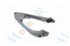 Loncin-LX250GY-3 пластик - кріплення переднього крила