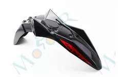 Loncin- LX250GY-3 пластик - крило переднє 