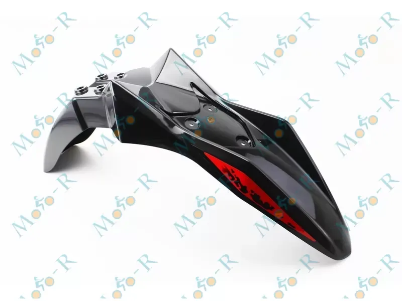 Фото 4 - Loncin- LX250GY-3 пластик - крыло переднее