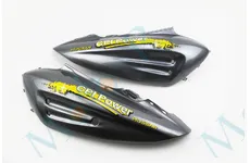 Viper RACE пластик - бічний задній лівий + правий до-кт, РІЗНІ кольори