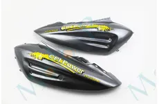 Viper RACE пластик - бічний задній лівий + правий до-кт, РІЗНІ кольори