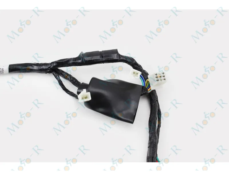 Фото 5 - Loncin- LX250GY-3 Проводка центральная к-кт