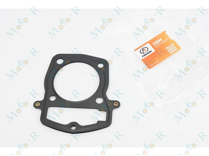 Фото 2 - Loncin LX250GY-3 Прокладка головки цилиндра CB-250cc 65,5мм