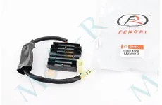  Loncin LX250GY-3 Реле-регулятор напруги 5 проводів - 