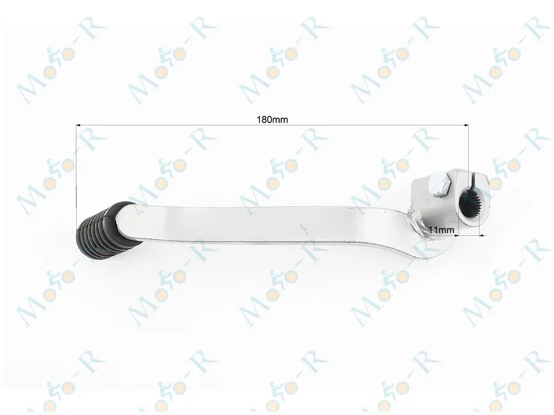 Фото 3 - Loncin- LX250GY-3 Рычаг переключения передач