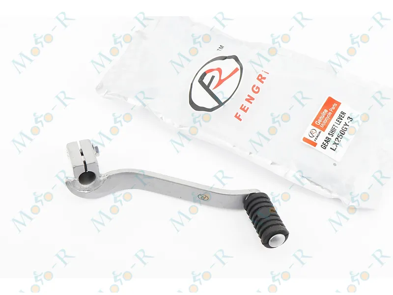 Фото 2 - Loncin- LX250GY-3 Рычаг переключения передач