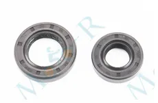 Loncin- LX250GY-3 Сальник двигуна до-кт 2шт (14x28x7, 20x34x7)