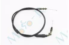 Loncin- LX250GY-3 Трос газа (трос 107см; кожух 97см)