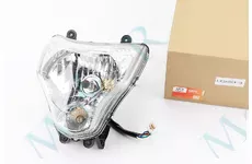 Loncin- LX250GY-3 Фара передня в зборі